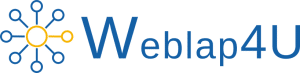 Weblap4u logó